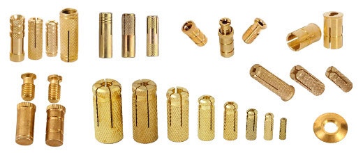 Brass Fasteners  Maxwell Industries
